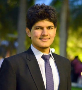 Mr. Pulkit Dubey