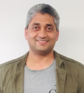 Prashant V V