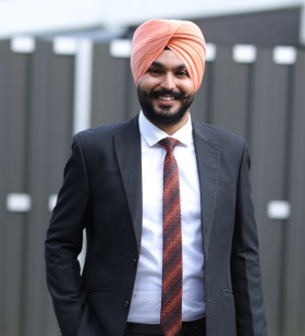 Mr. Prabhjot Singh Grewal
