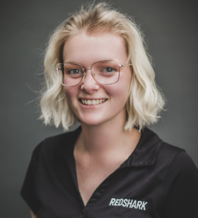 is the Digital Strategist - Communication & Engagement at Red Shark Digital