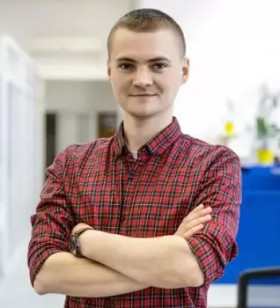 MAXYM HROMADSKY