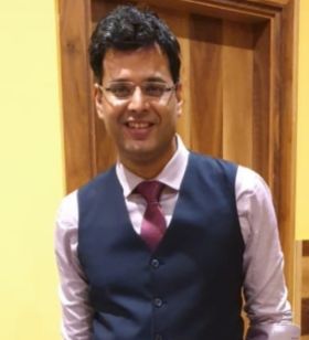 Tushar Garg