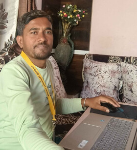 Vikas B. Limbapure