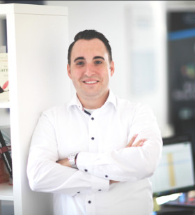 Director of Customer Success at SaphirSolution