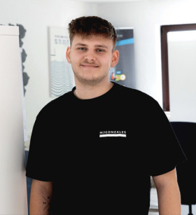 team member brings expertise in full-stack development and JTL systems