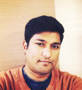 Bhargava Tej Ghatty