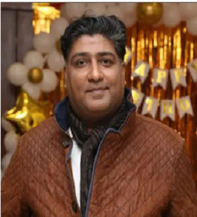 Mr Radheyshyam Bajaj