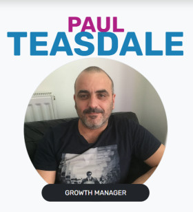 Paul Teasdale