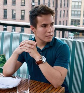 Jordan Calderon