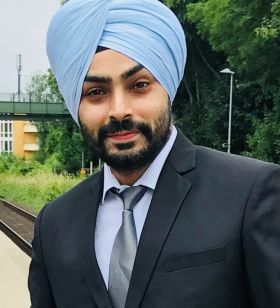 Harpreet Singh Sethi