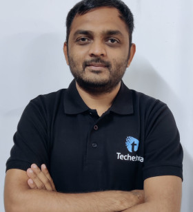 Nilesh Vastarpara