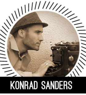 Konrad Sanders