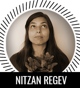 Nitzan Regev
