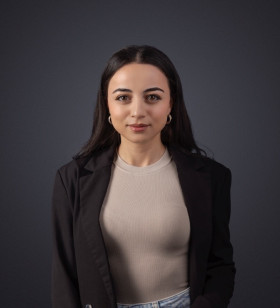 Margarita Ghazaryan