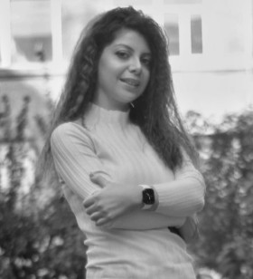 Azniv Alvrtysan