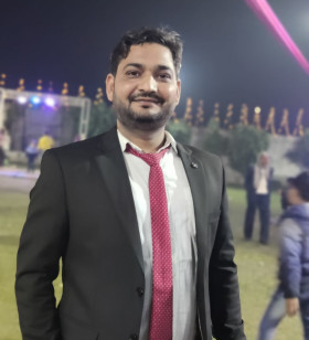 Mr. Bhupendra Sharma
