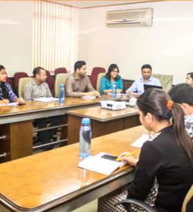 Photo Gallery of Team Webguru