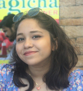 Sonali Pal