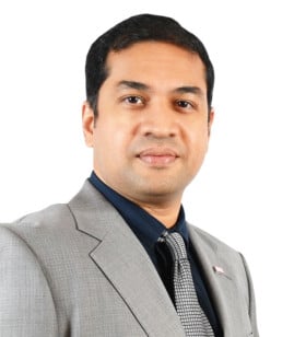 Saji Nair