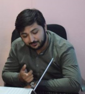Mr Zain Sikandar Khan
