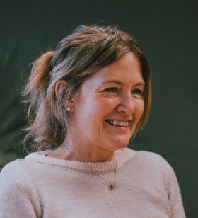 Sarah Van Zelst